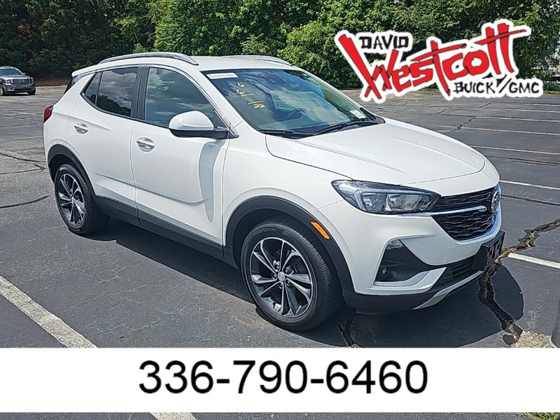 Used 2022 Buick Encore GX Select image 1