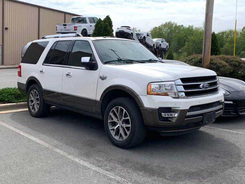 Used 2015 Ford Expedition King Ranch image 1