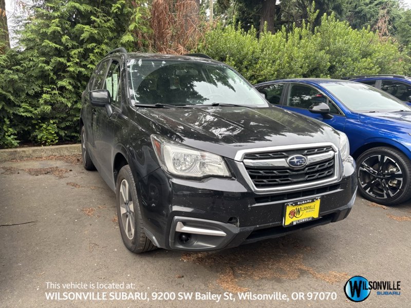 Used 2017 Subaru Forester 2.5i Premium w/ All-Weather Package image 1
