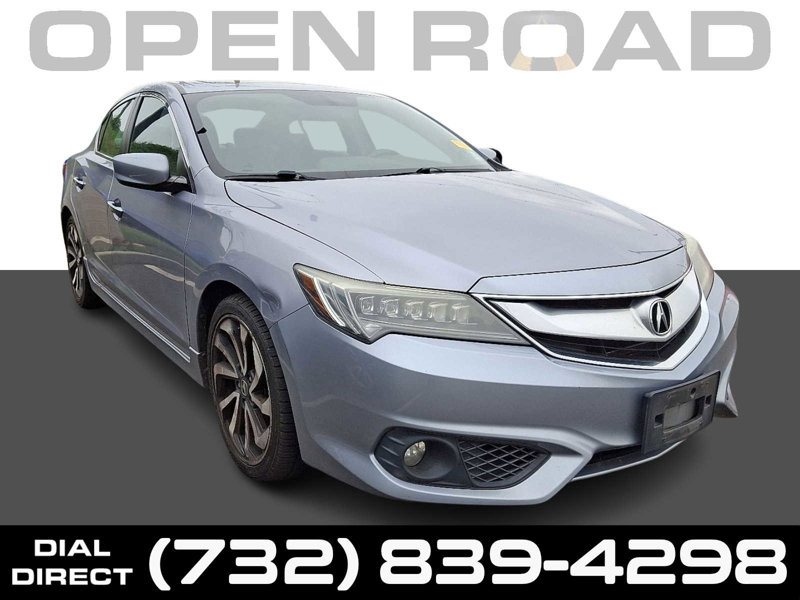 Certified 2016 Acura ILX w/ Premium & A-SPEC Package image 1