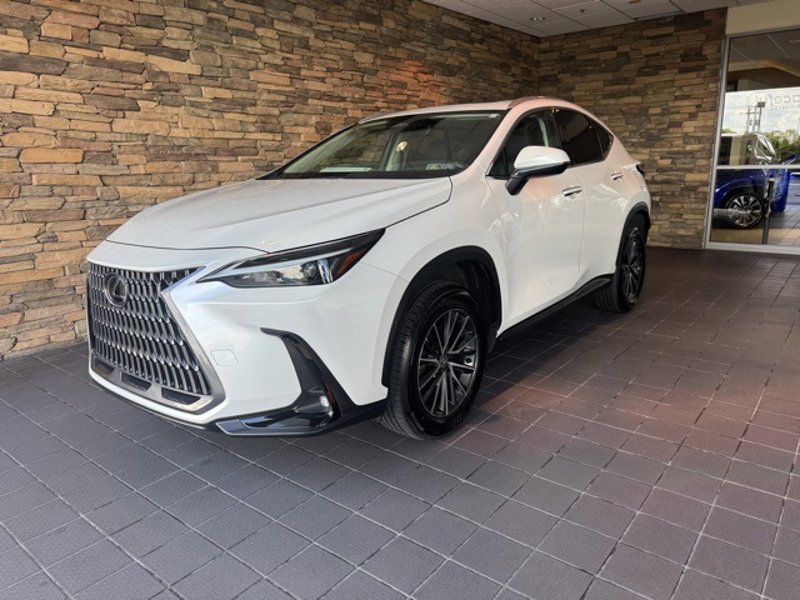 Certified 2024 Lexus NX 350 AWD image 1