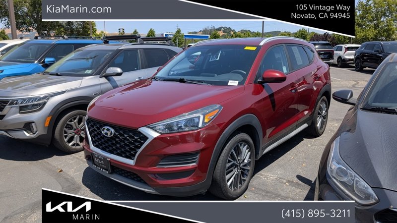 Used 2019 Hyundai Tucson SEL w/ Cargo Package image 1