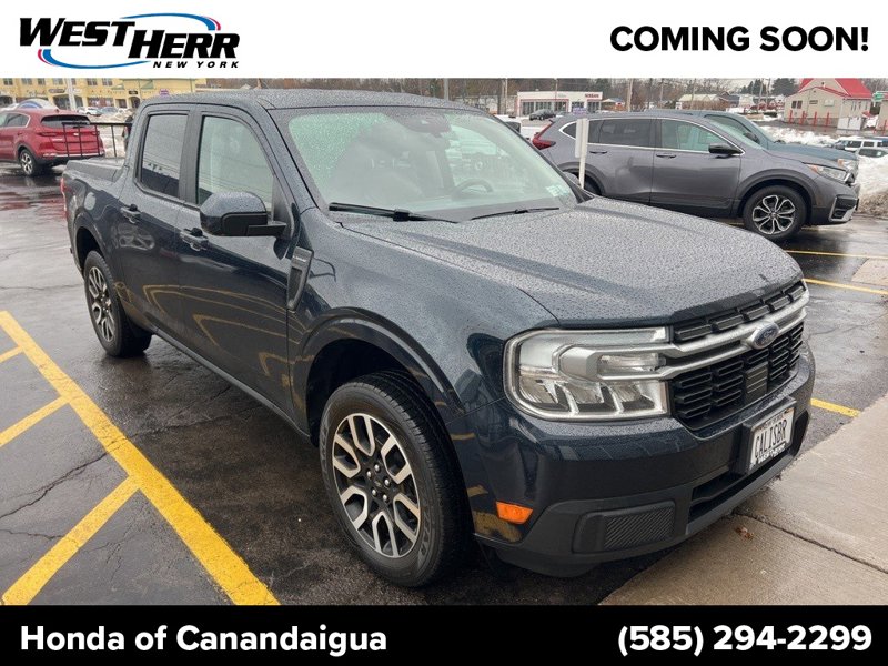 Used 2022 Ford Maverick Lariat w/ Lariat Luxury Package image 1