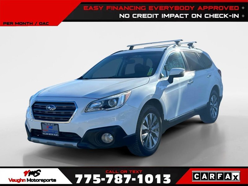 Used 2017 Subaru Outback 3.6R Touring w/ Popular Package #5A image 1