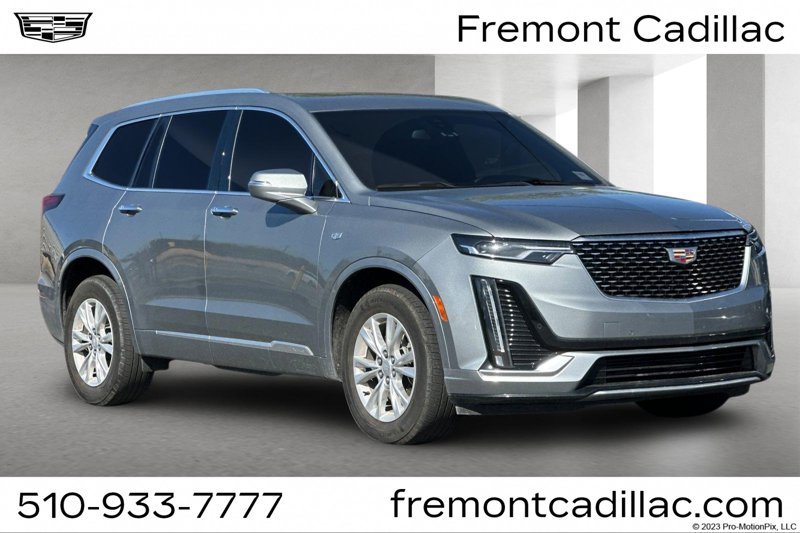 Certified 2023 Cadillac XT6 Luxury image 1