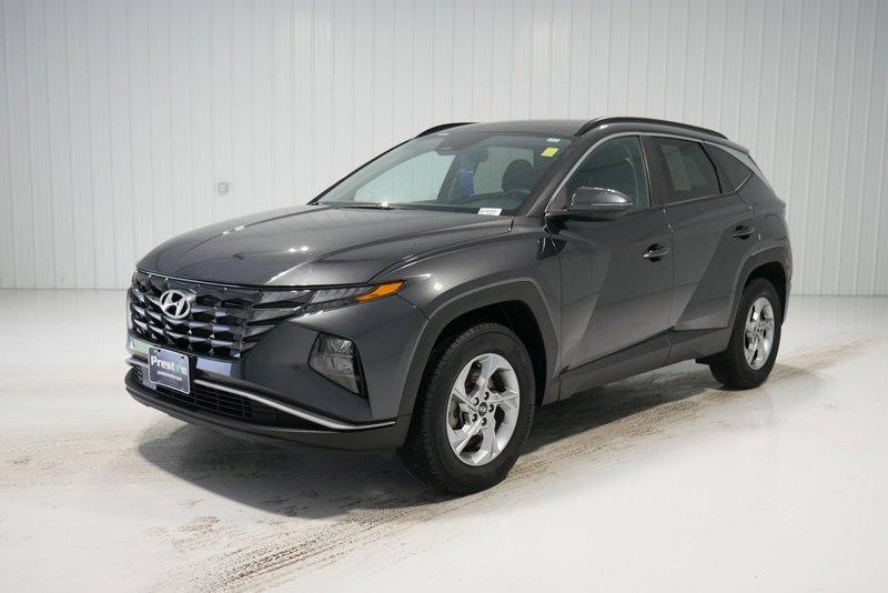 Certified 2023 Hyundai Tucson SEL image 1