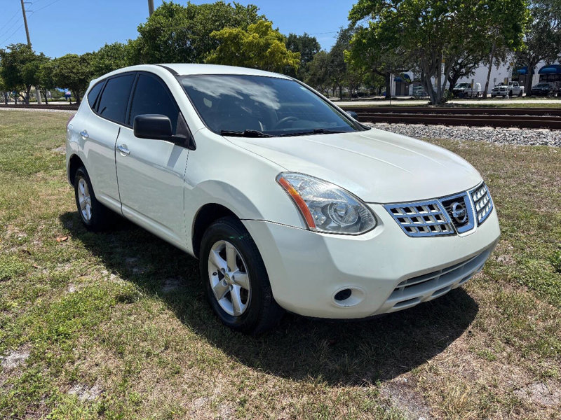 Used 2010 Nissan Rogue S w/ 360 Degree Value Pkg image 1