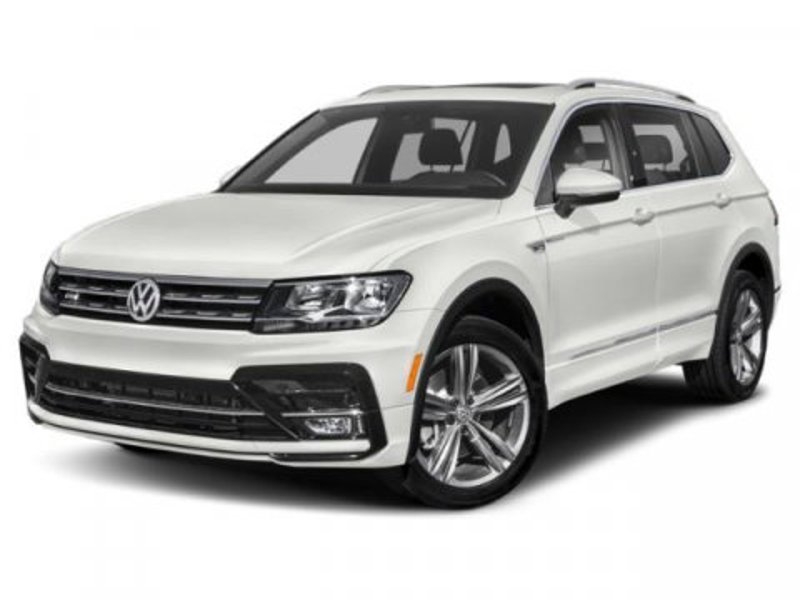 Used 2019 Volkswagen Tiguan SEL Premium R-Line image 1