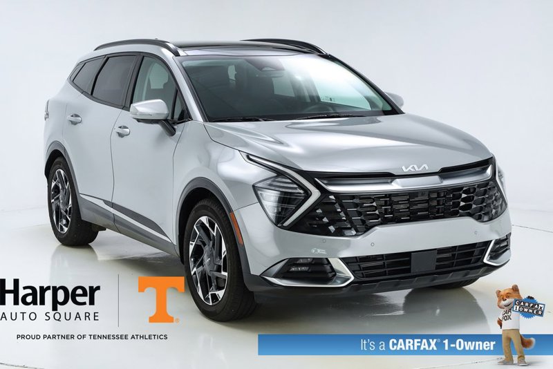 Used 2024 Kia Sportage SX image 1