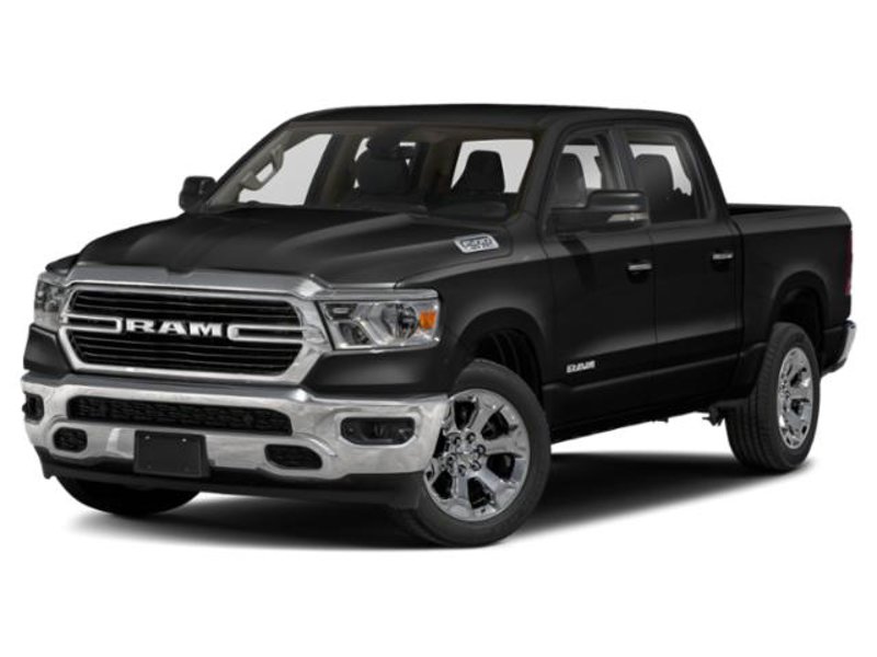 Certified 2021 RAM 1500 Big Horn image 1