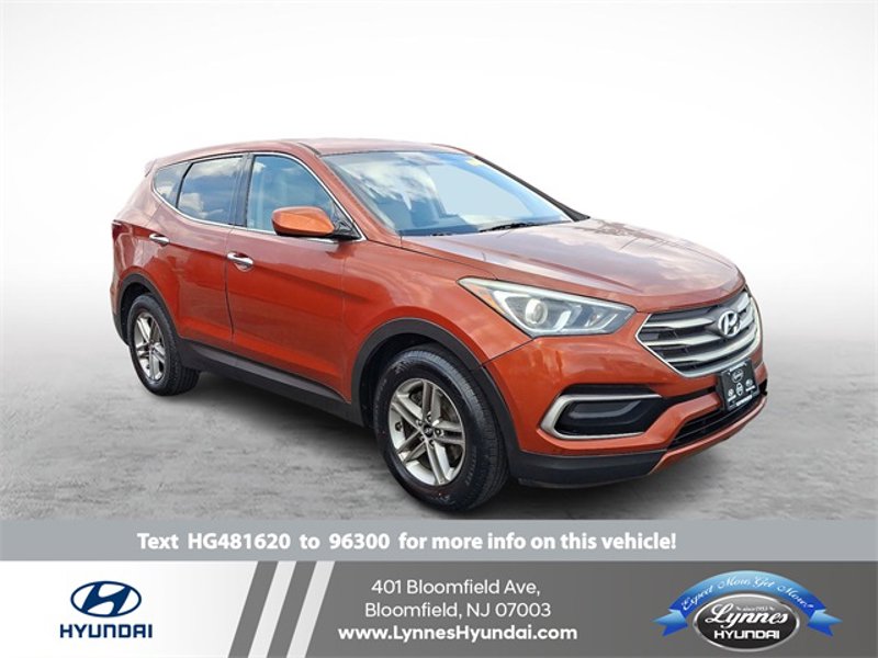 Used 2017 Hyundai Santa Fe Sport w/ Cargo Package image 1