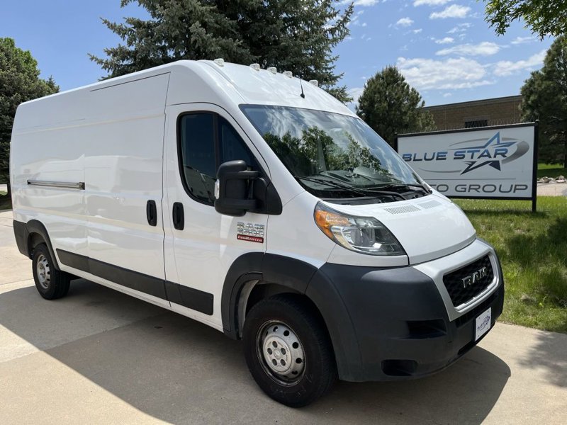 Used 2019 RAM ProMaster 2500 image 1
