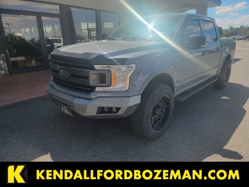 Used 2019 Ford F150 XLT w/ Equipment Group 302A Luxury image 1