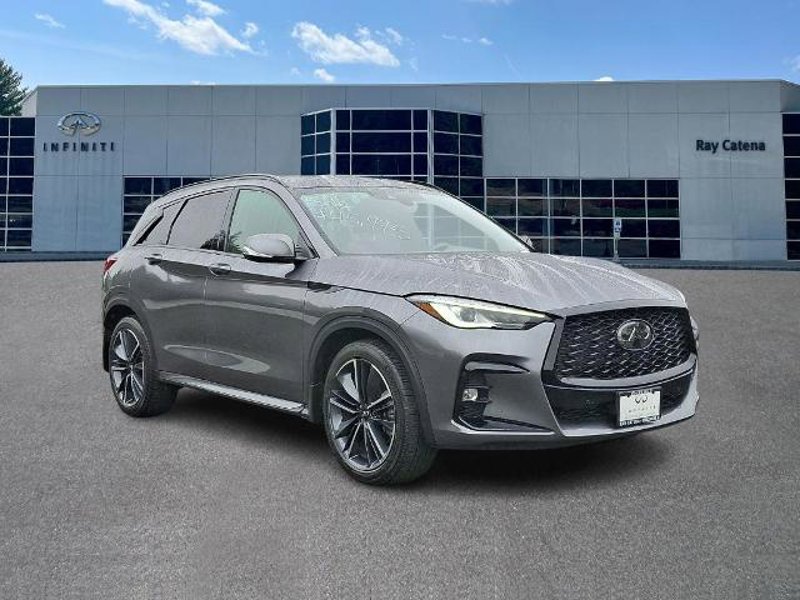 Certified 2024 INFINITI QX50 Sport image 1