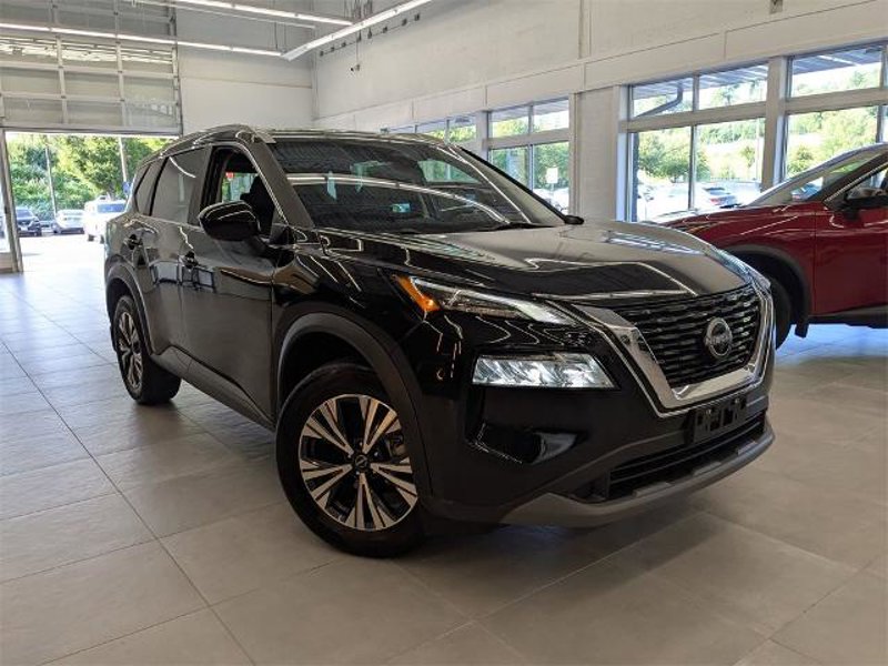 Certified 2023 Nissan Rogue SV w/ SV Premium B Package image 1