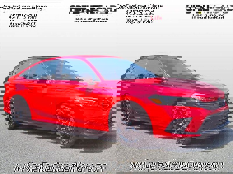 Used 2022 Honda Civic Sport image 1