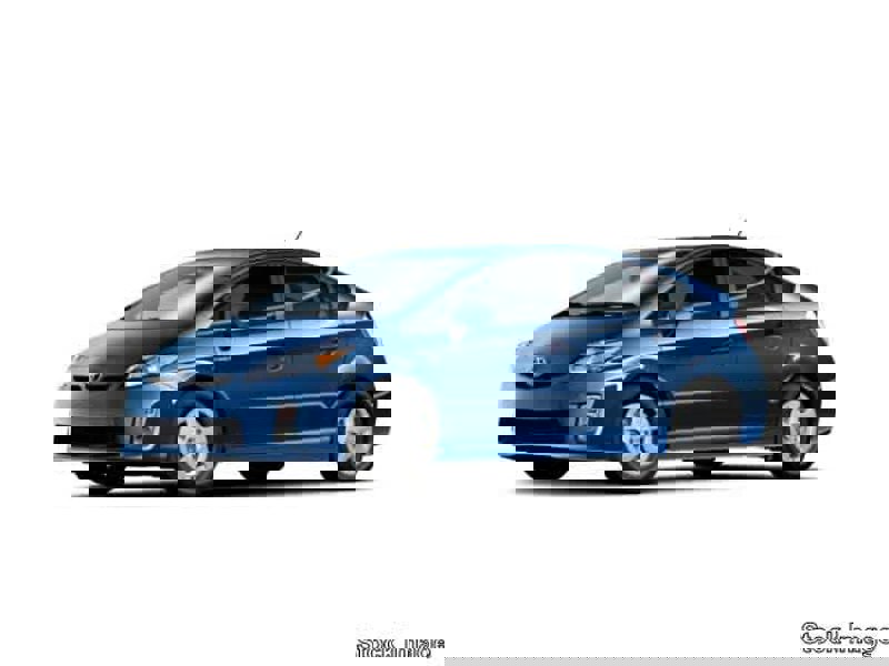 Used 2013 Toyota Prius Two image 1