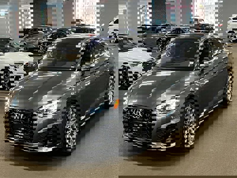 Certified 2025 Audi A5 2.0T Premium Plus image 1