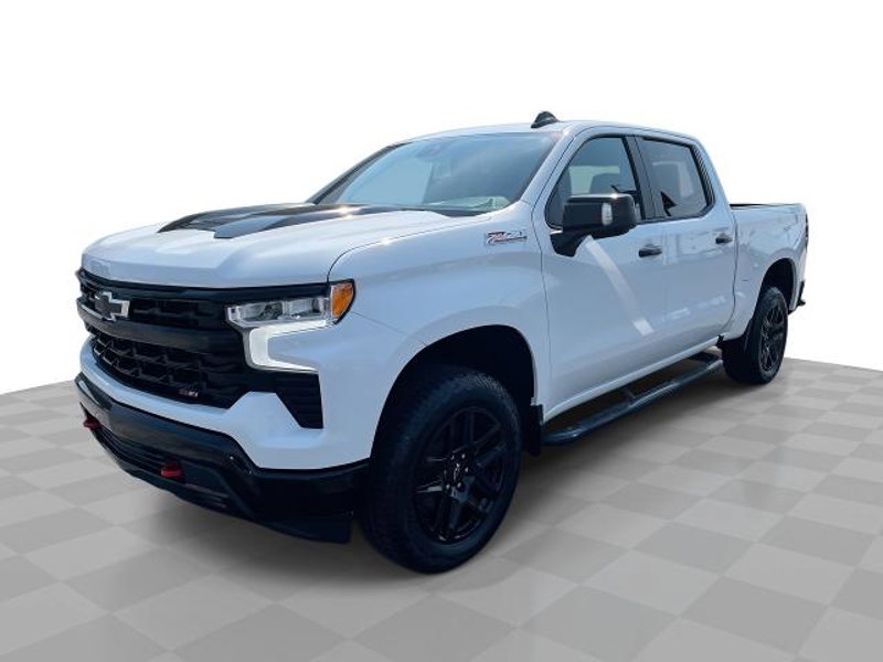 Certified 2023 Chevrolet Silverado 1500 LT Trail Boss w/ LT Trail Boss Premium Package image 1