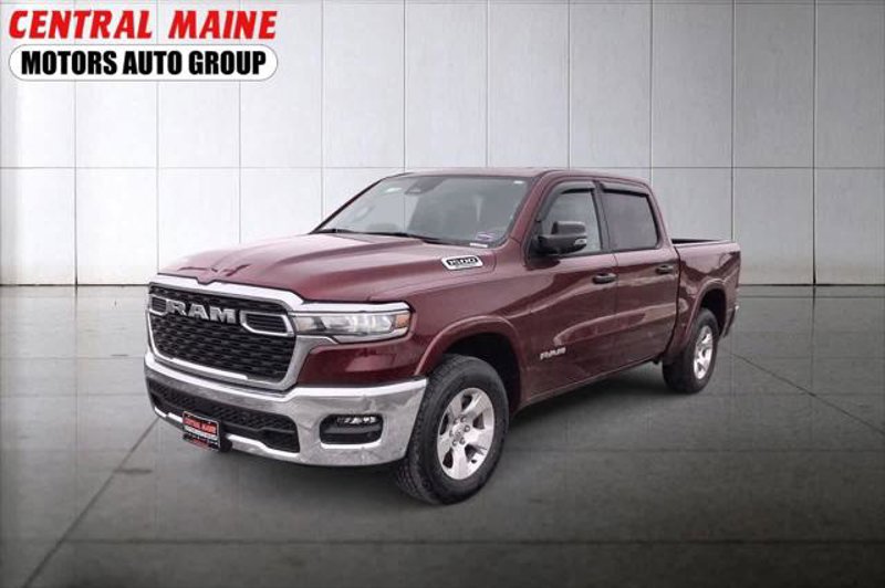 Certified 2025 RAM 1500 Big Horn image 1