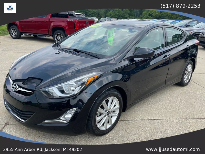 Used 2014 Hyundai Elantra SE w/ Option Group 02 image 1
