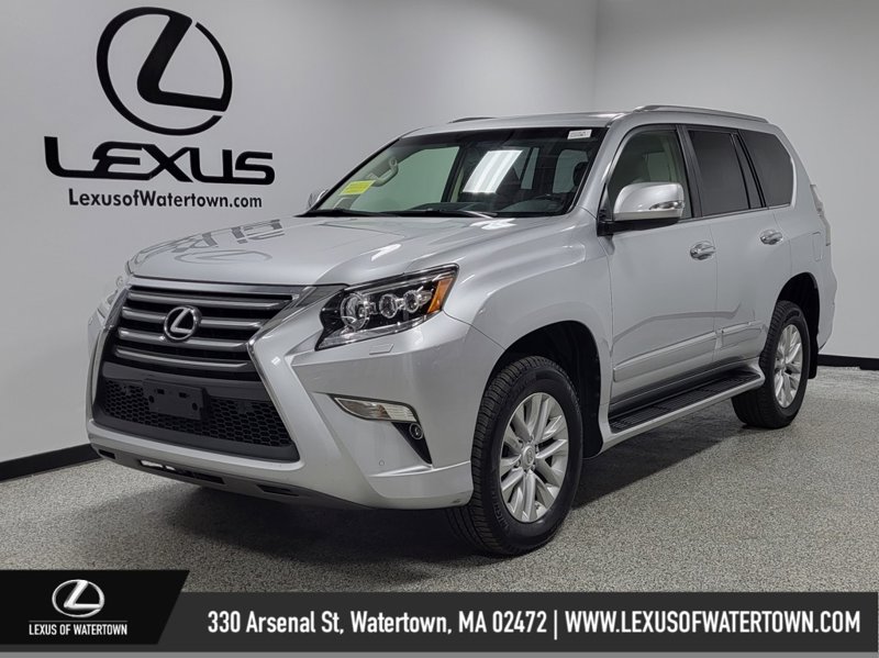Certified 2019 Lexus GX 460 image 1