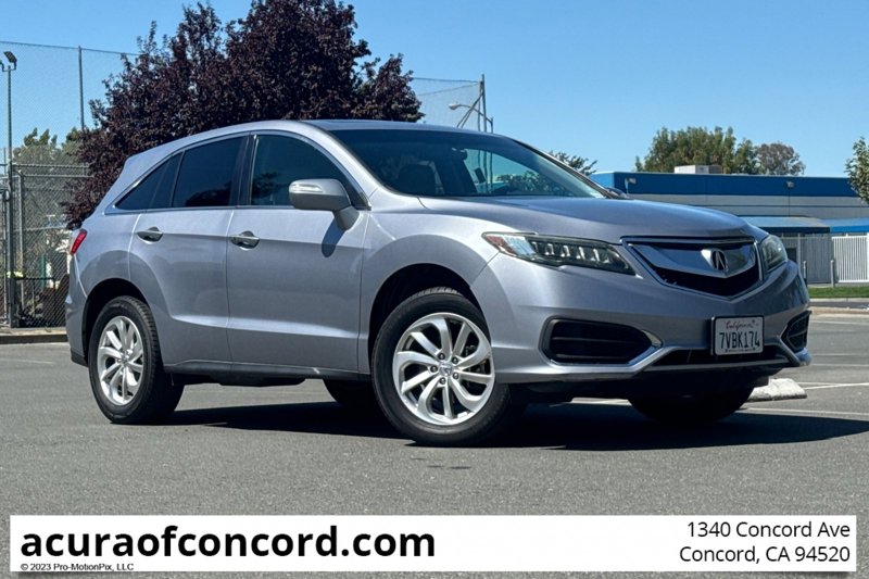 Used 2016 Acura RDX FWD image 1