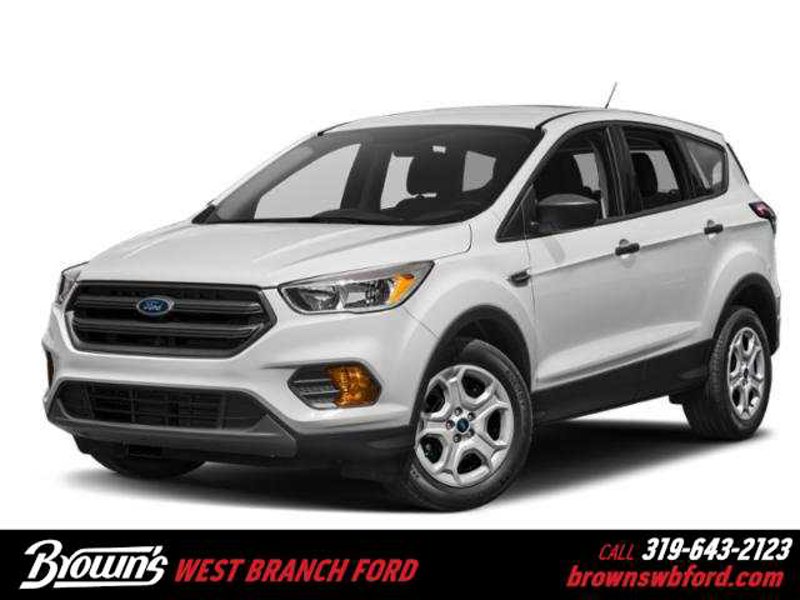 Used 2018 Ford Escape SEL image 1