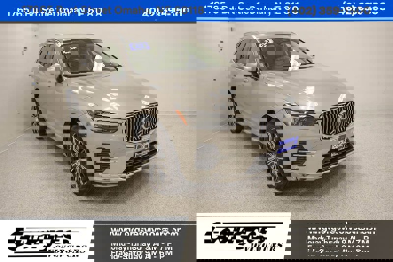 Certified 2022 Volvo XC60 B5 Inscription w/ Advanced Package image 1