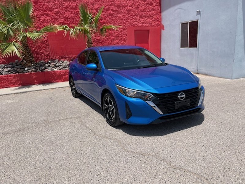 Used 2024 Nissan Sentra SV image 1