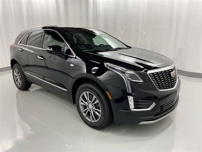 Certified 2022 Cadillac XT5 Premium Luxury w/ Technology Package image 1