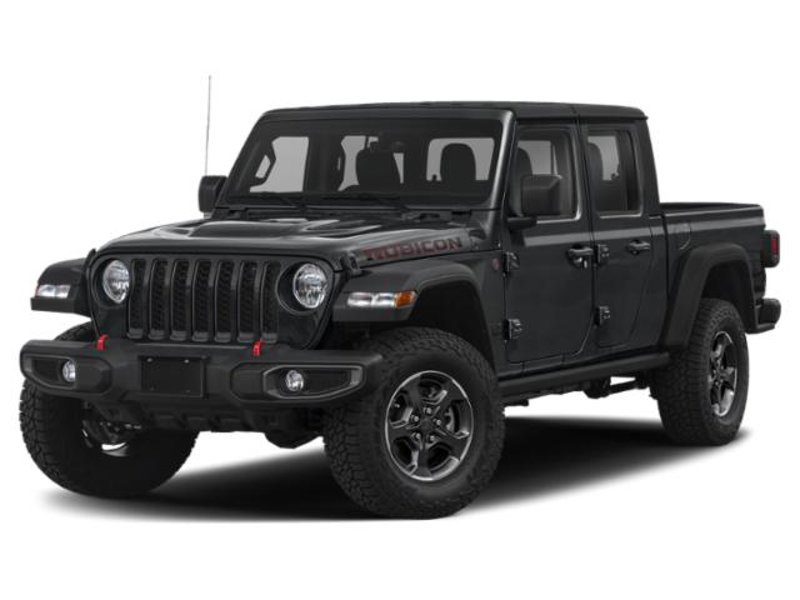 Certified 2021 Jeep Gladiator Rubicon w/ Dual Top Group image 1