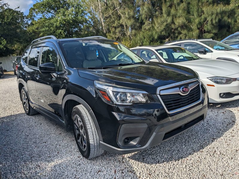 Used 2019 Subaru Forester Premium w/ All-Weather Package image 1