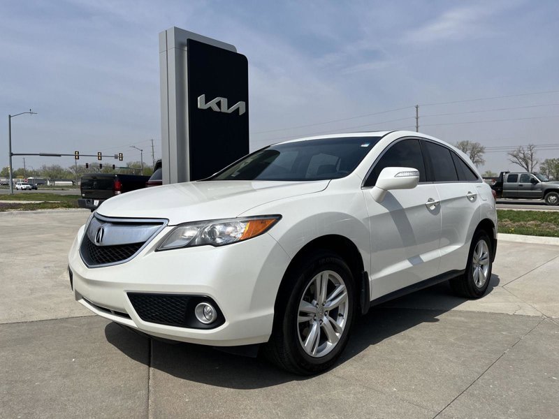 Used 2015 Acura RDX AWD w/ Technology Package image 1