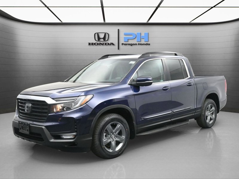 Certified 2023 Honda Ridgeline RTL image 1