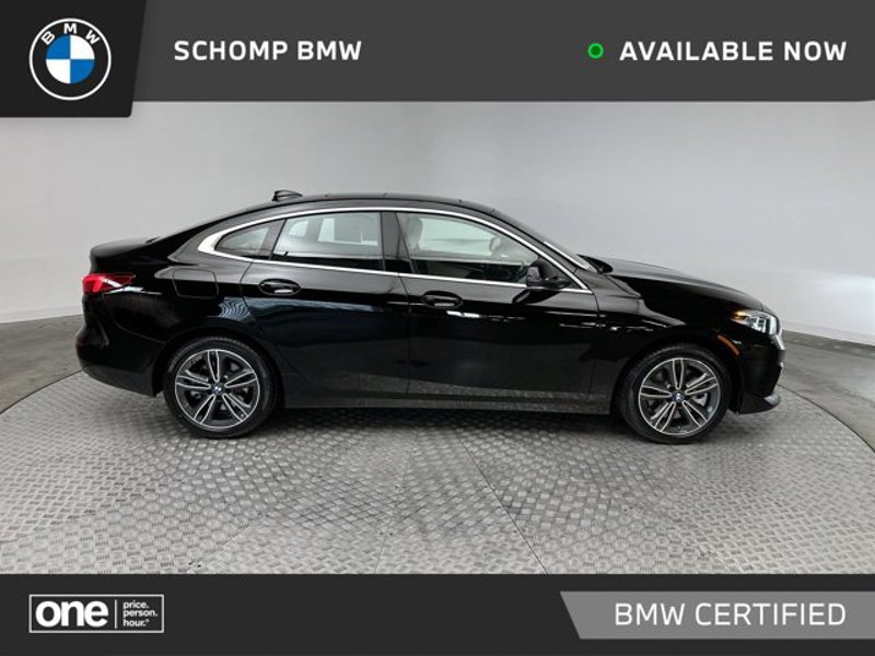 Certified 2024 BMW 228i xDrive Gran Coupe w/ Convenience Package image 1