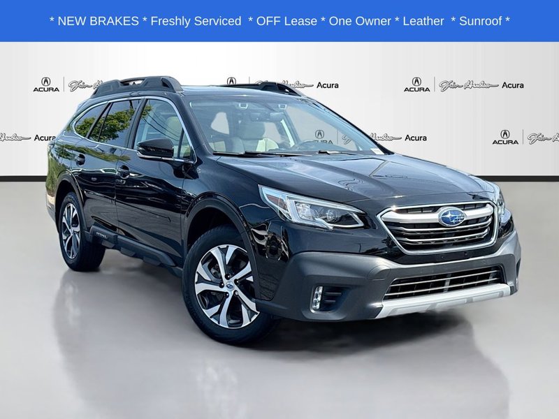 Used 2022 Subaru Outback Limited image 1