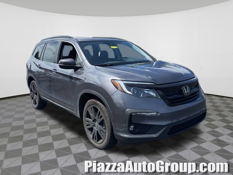 Certified 2022 Honda Pilot Special Edition image 1