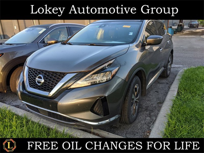 Certified 2021 Nissan Murano S image 1