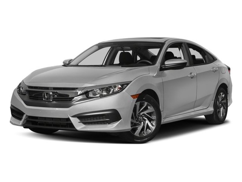 Used 2017 Honda Civic EX image 1