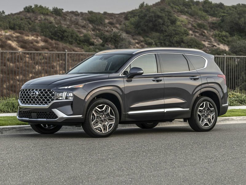 Certified 2023 Hyundai Santa Fe Limited image 1
