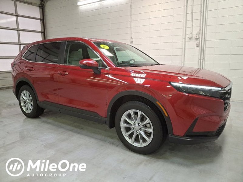 Certified 2024 Honda CR-V EX image 1