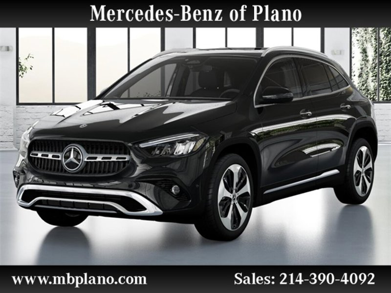 Certified 2025 Mercedes-Benz GLA 250 image 1