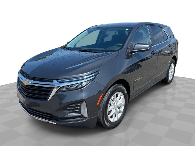 Certified 2022 Chevrolet Equinox LT image 1