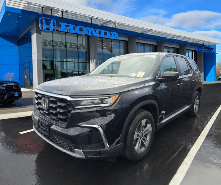 Certified 2023 Honda Pilot EX-L image 1