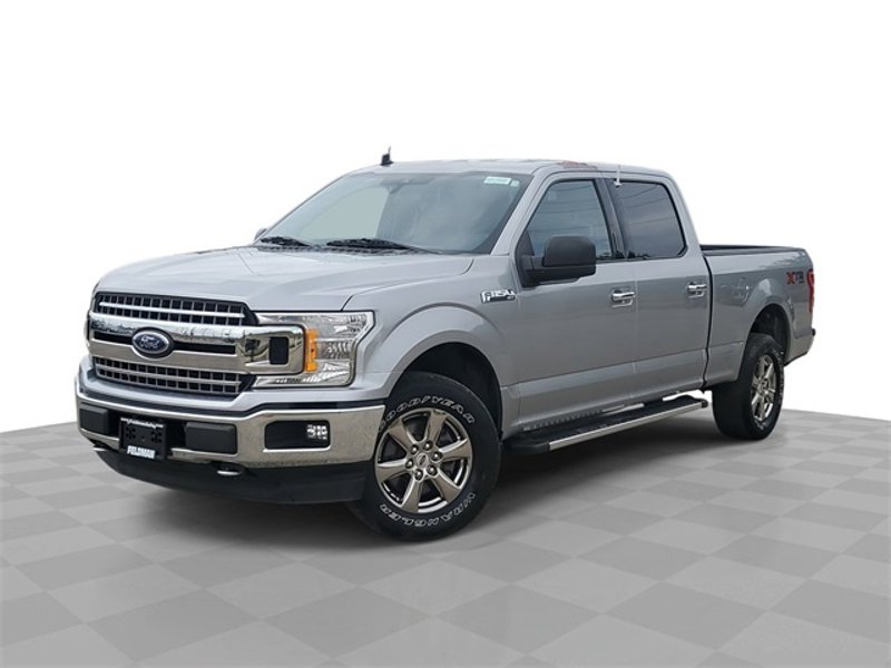 Used 2020 Ford F150 XLT w/ XTR Package image 1