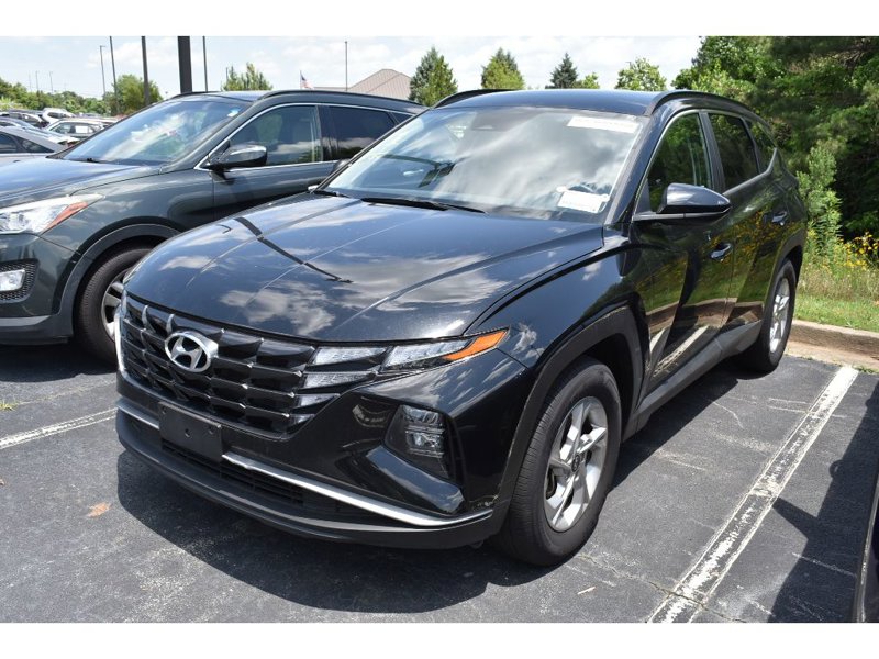 Certified 2024 Hyundai Tucson SEL image 1