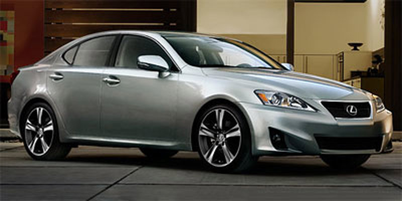 Used 2012 Lexus IS 250 image 1