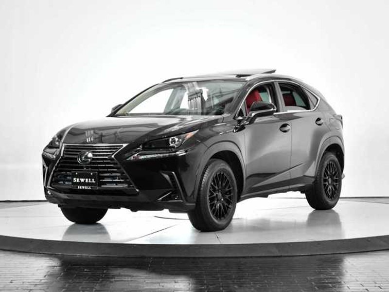 Certified 2020 Lexus NX 300 FWD w/ Comfort Package image 1