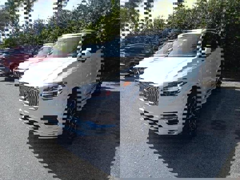 Certified 2024 Volvo XC90 B6 Plus w/ Protection Package Premier image 1